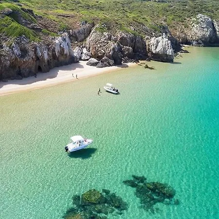 Vista Mare Buggerru