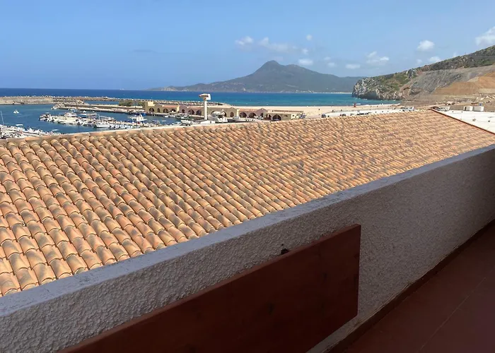 Vista Mare Daire Buggerru